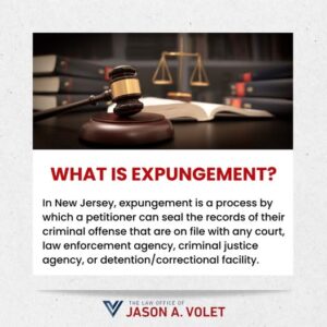 what is expungement