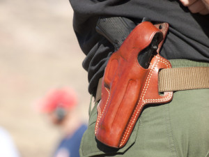 Possessing a Firearm or Other Weapon in the Course of Committing a Drug Offense