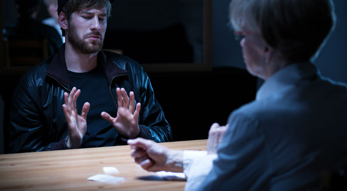 A man asking for a New Jersey cocaine possession lawyer.
