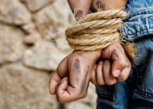Facing kidnapping charges? Contact kidnapping defense lawyer Jason A. Volet!