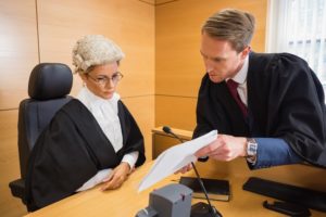 What is a Pre-Indictment Conference in New Jersey?