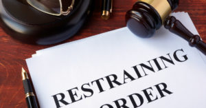 Violating an Order of Protection or Restraining Order in New Jersey