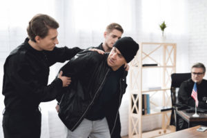 What Are the Charges for Resisting Arrest in New Jersey?
